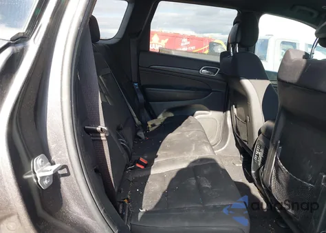 2019 Jeep Grand Cherokee Laredo E 4X4 из США, поврежденный, VIN 1C4RJFAGXKC834751